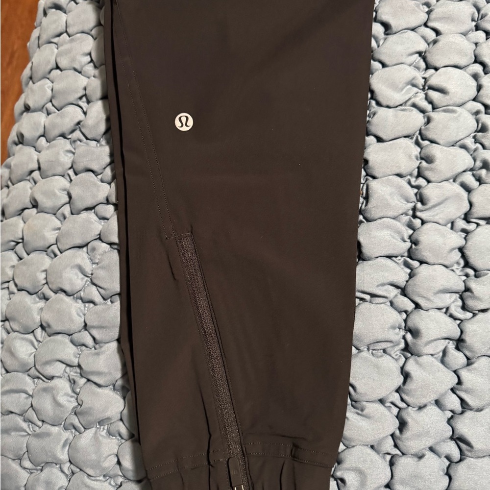 lululemon athletica Men's Black Pants